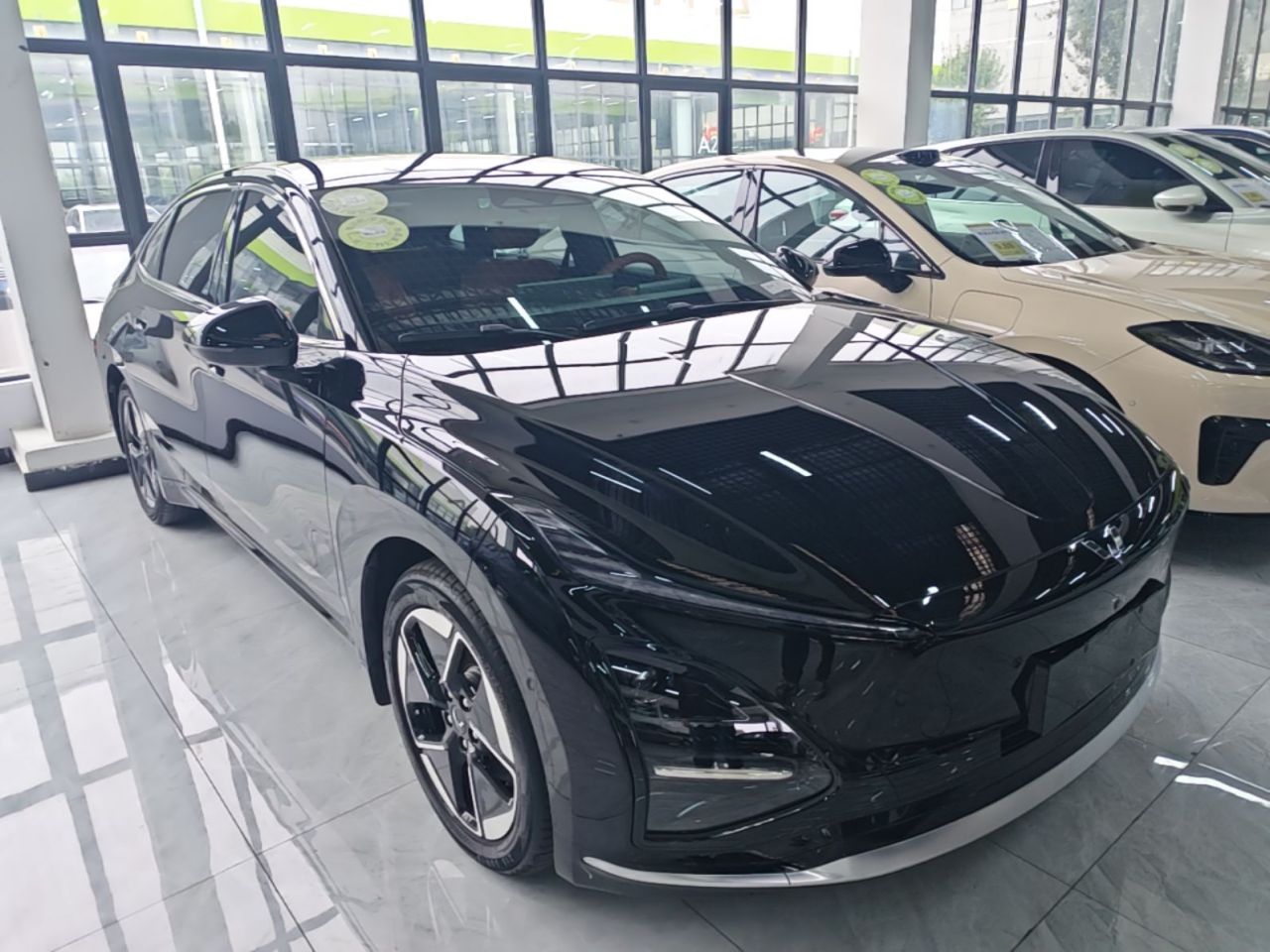 Wuling 2025 610km Smart Flagship photo 5