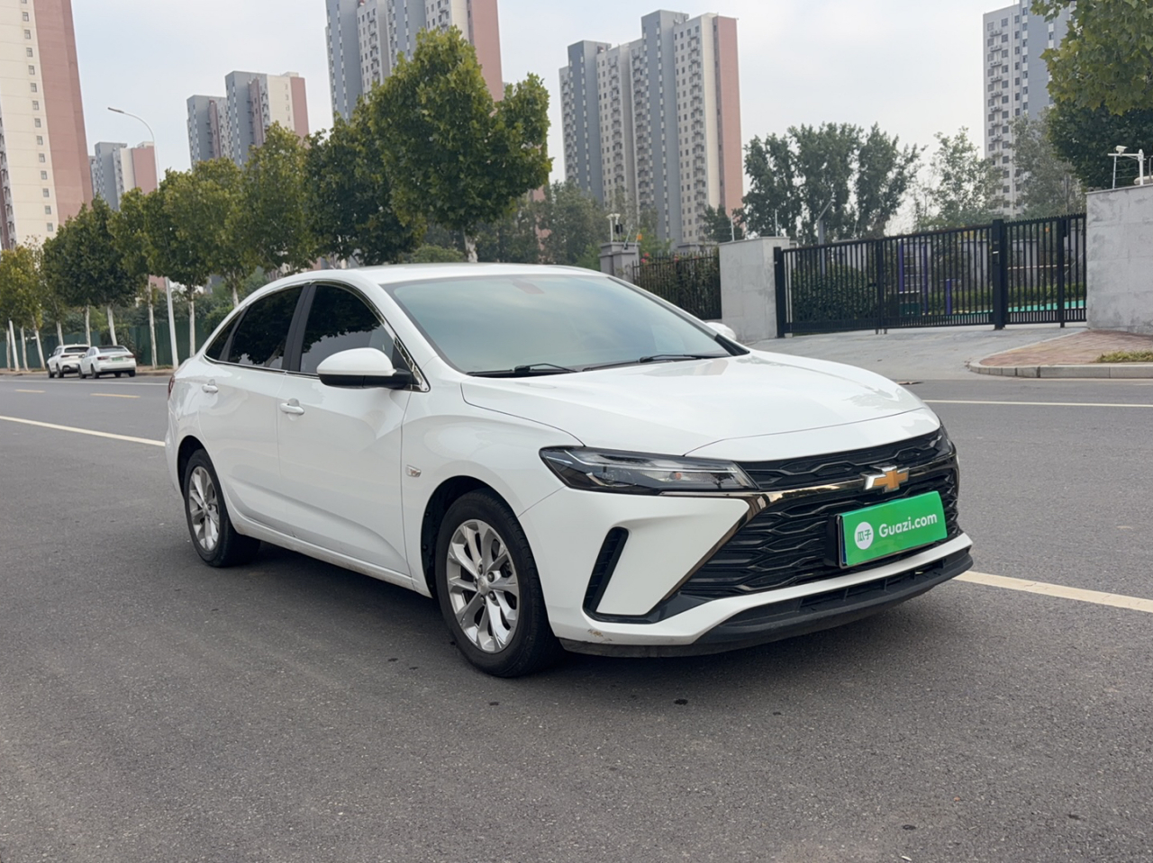 Cruze 2023 1.5L DCT photo 5