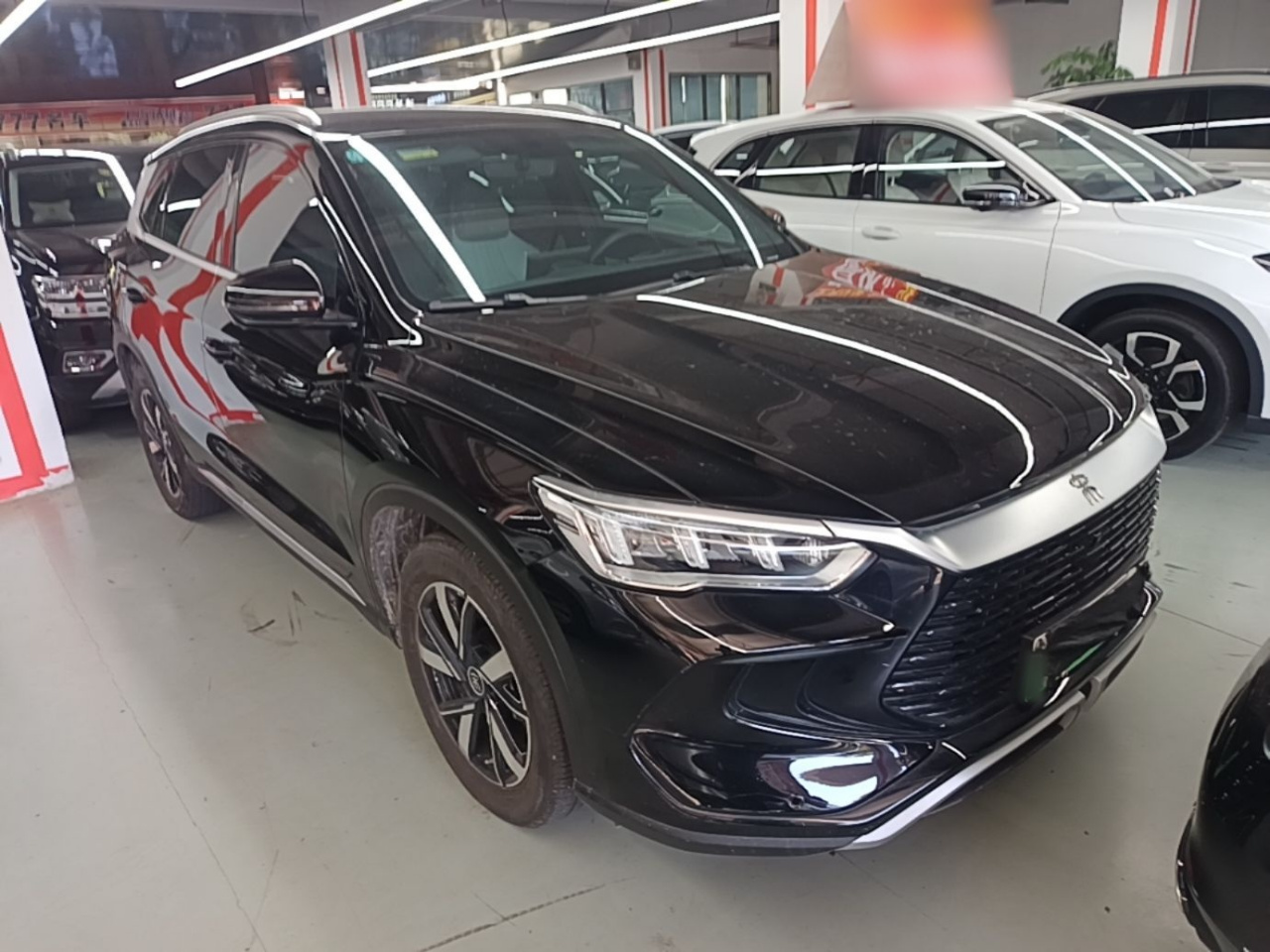Song Pro EV 2024 Honor DM-i 71KM Pilot photo 3