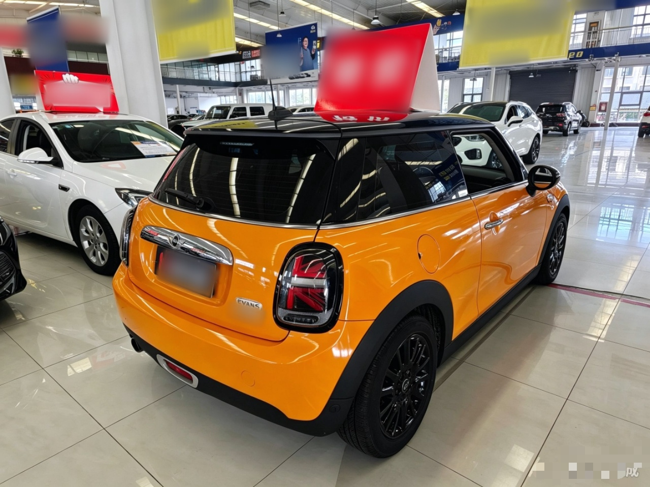 2014 1.5T COOPER Fun photo 4