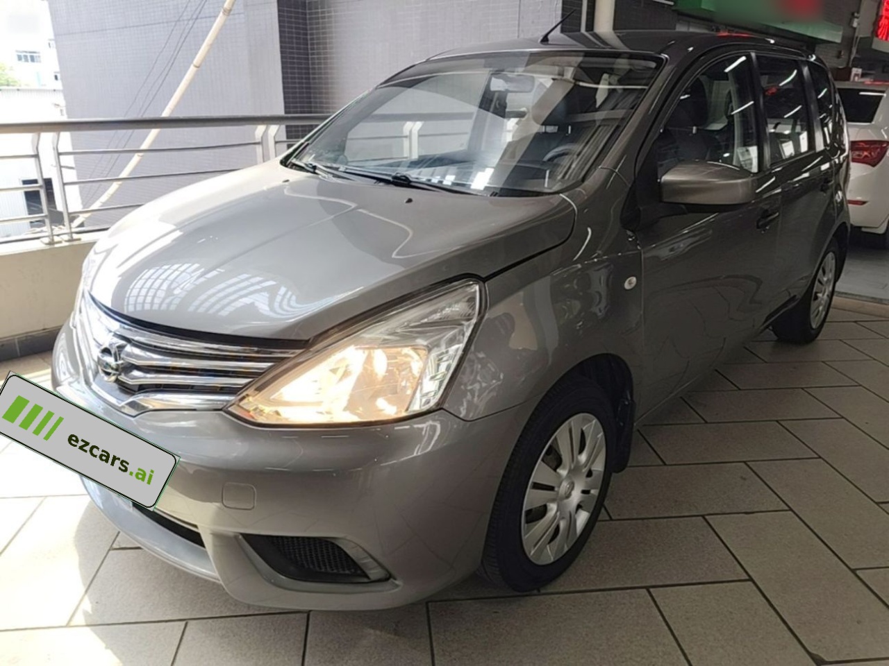 2015 1.6XE CVT Comfort
