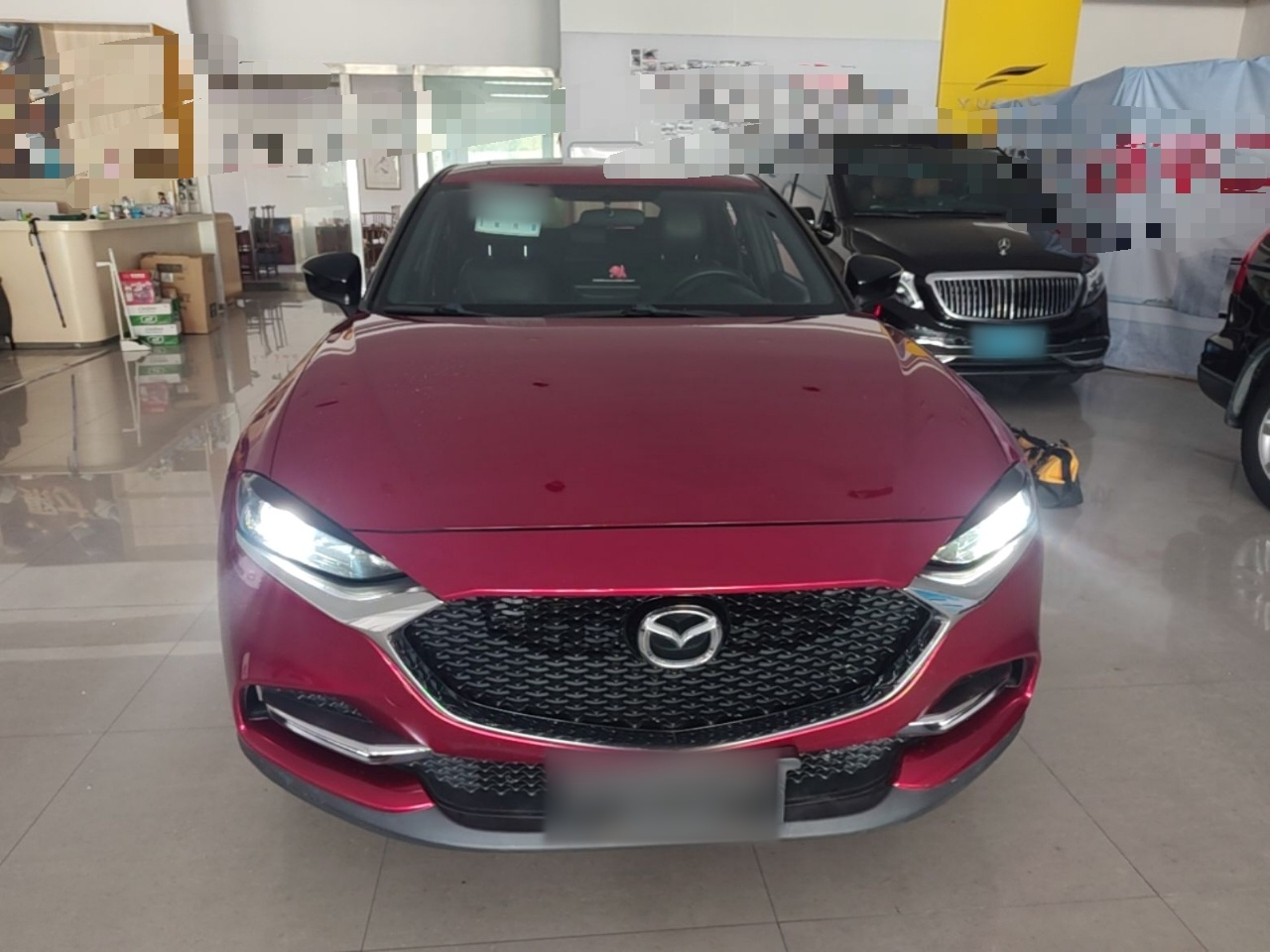 CX-4 2021 2.0L AT RWD photo 2