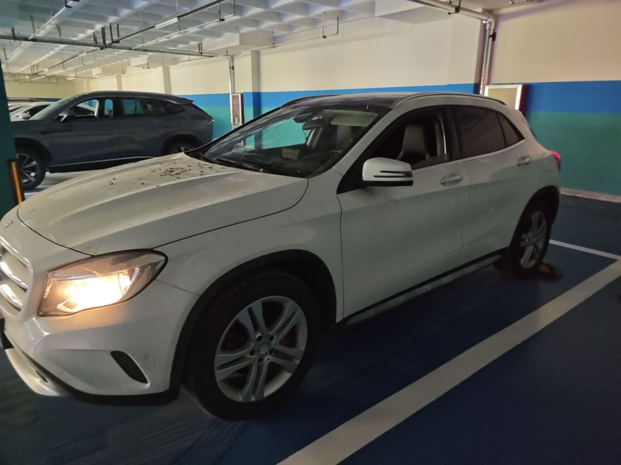GLA 2016 GLA 200 Dynamic