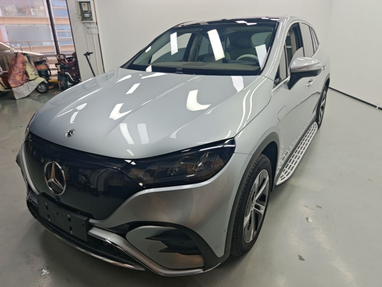 EQE SUV 2023 350 4MATIC