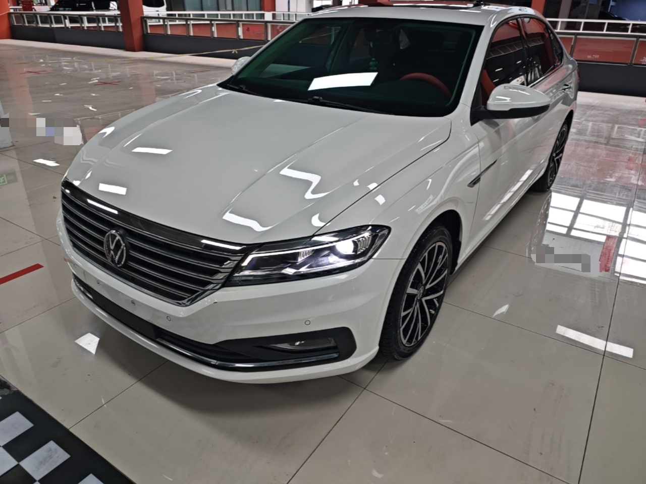 Lavida 2021 280TSI DSG Luxury
