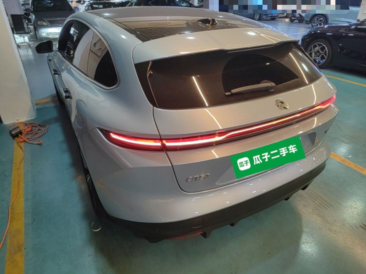 ET5T 2024 75kWh Touring photo 4
