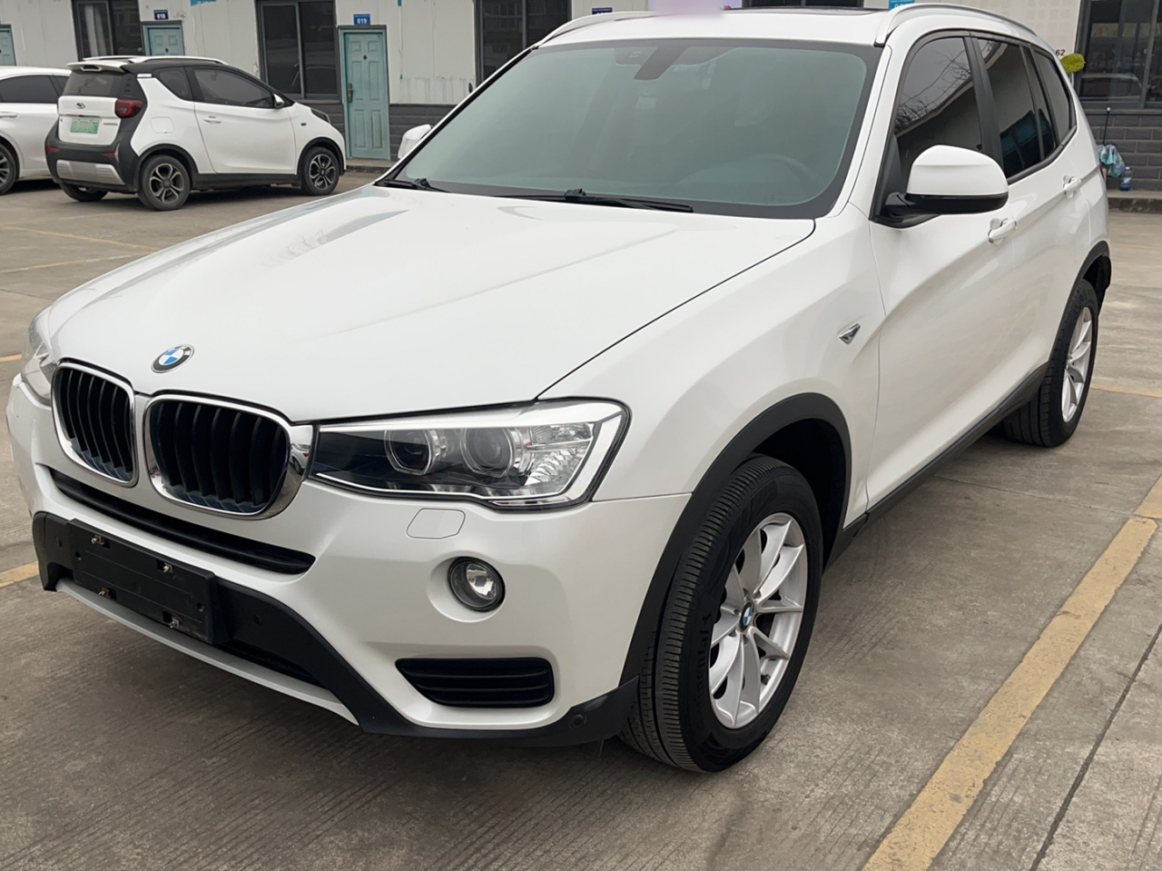 X3 Imported 2016 sDrive20i photo 2
