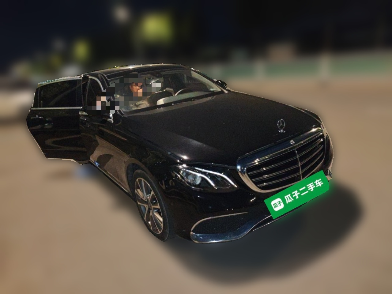 E-Class 2018 Facelift E 300 L Luxury photo 3