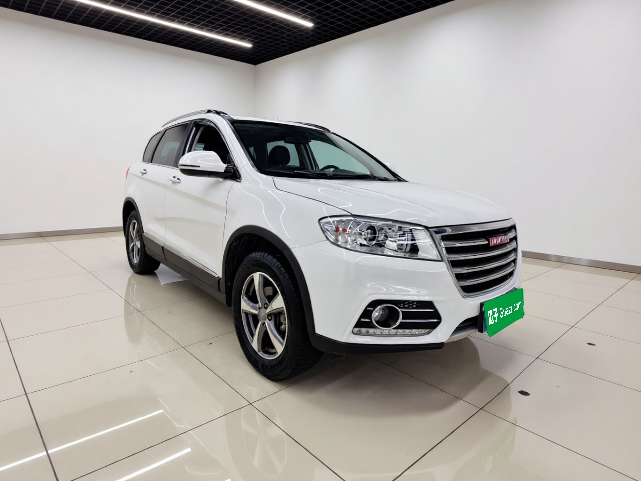 H6 2017 Red Label Sport 1.5T MT RWD Elite photo 3