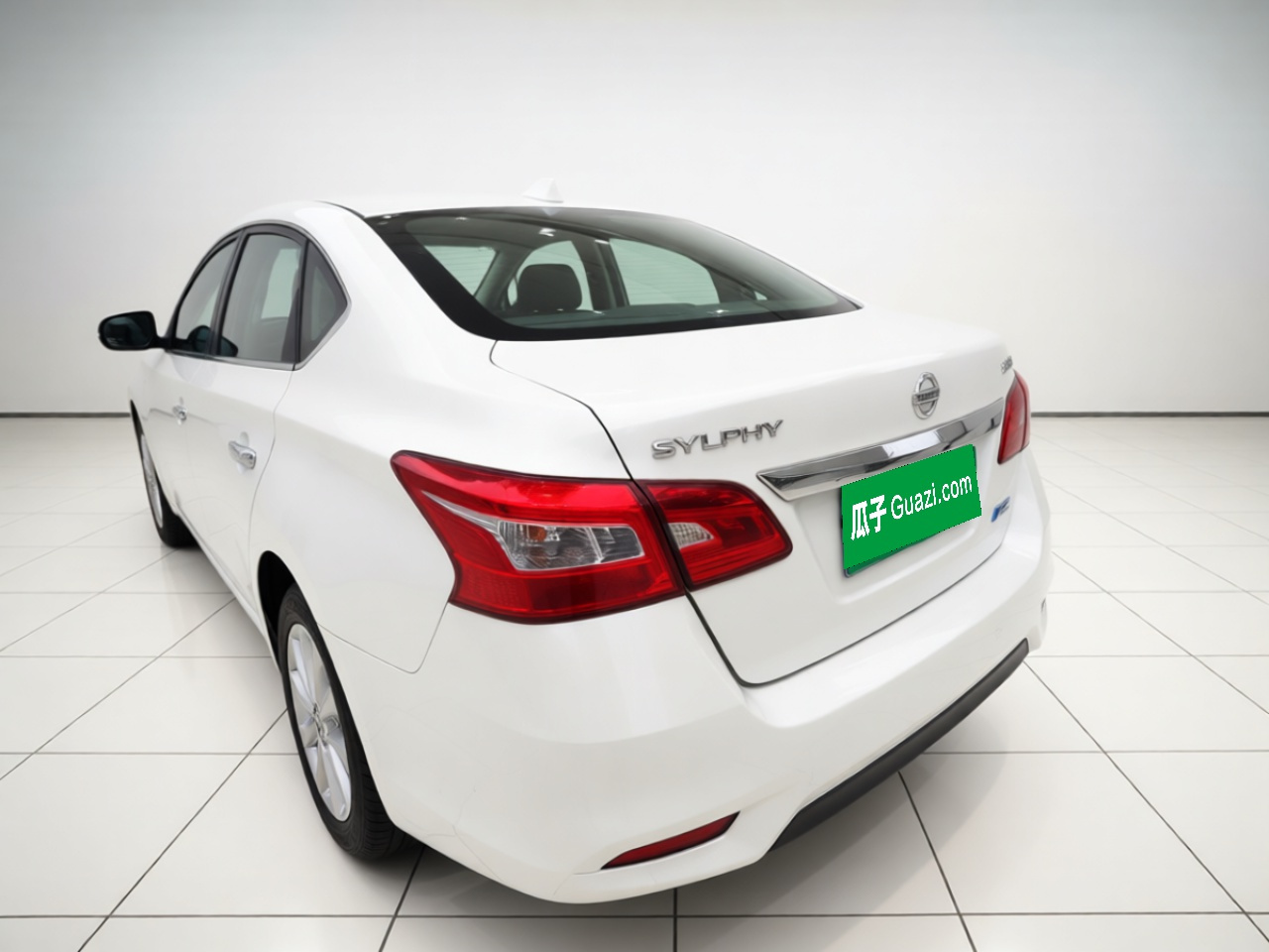 Sylphy 2016 1.6XL CVT Luxury photo 4