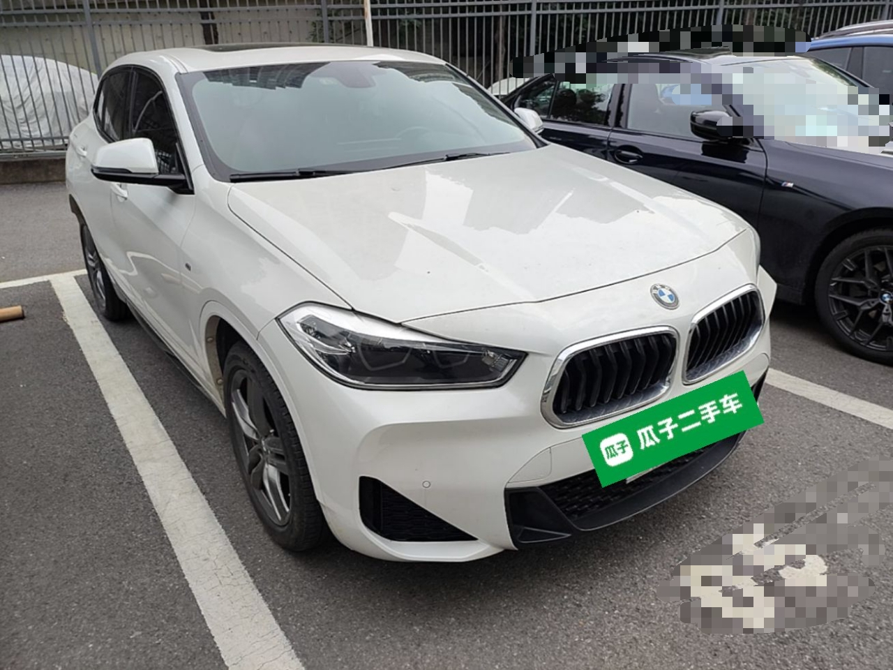 X2 2021 sDrive25i Leading M Sport Package photo 3
