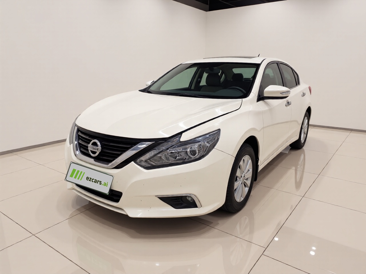Teana 2016 2.0L XL Comfort