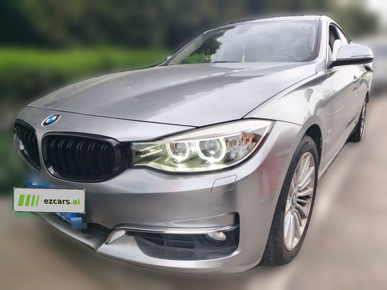3 SeriesGT 2014 320i Design Package