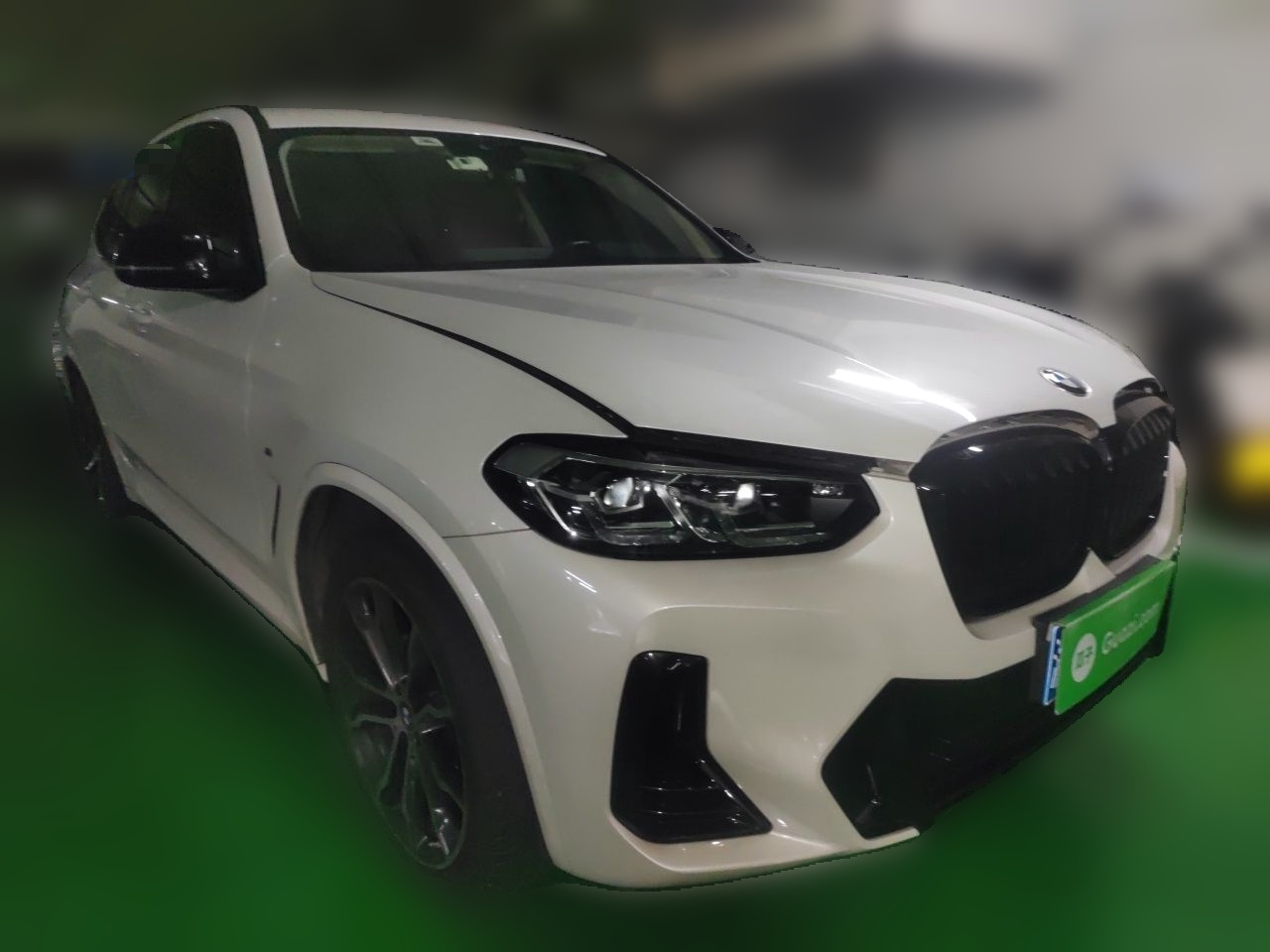 X3 2022 xDrive30i Leading M Night Package photo 3