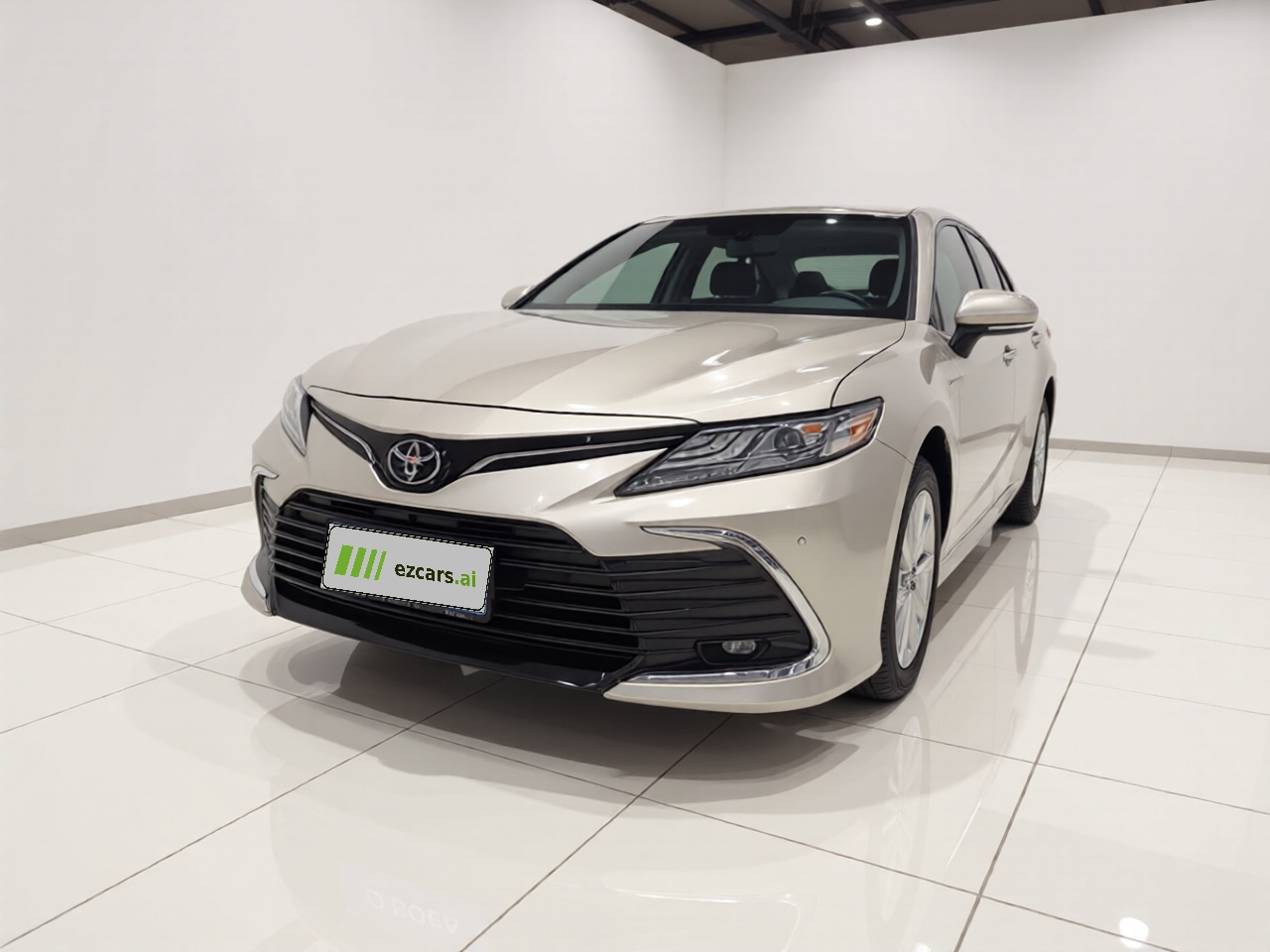 Camry 2021 2.0G Luxury
