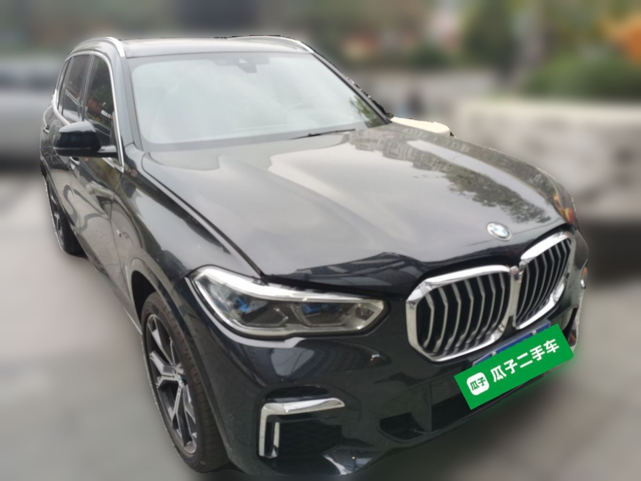 X5 2022 xDrive 40Li M Sport Package photo 3