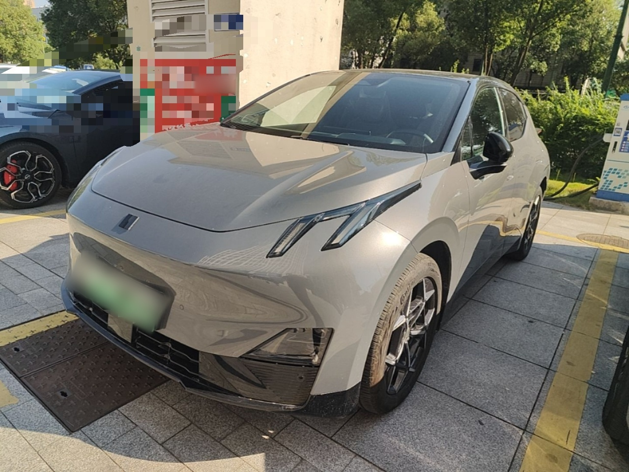 Z20 2025 530km RWD Max