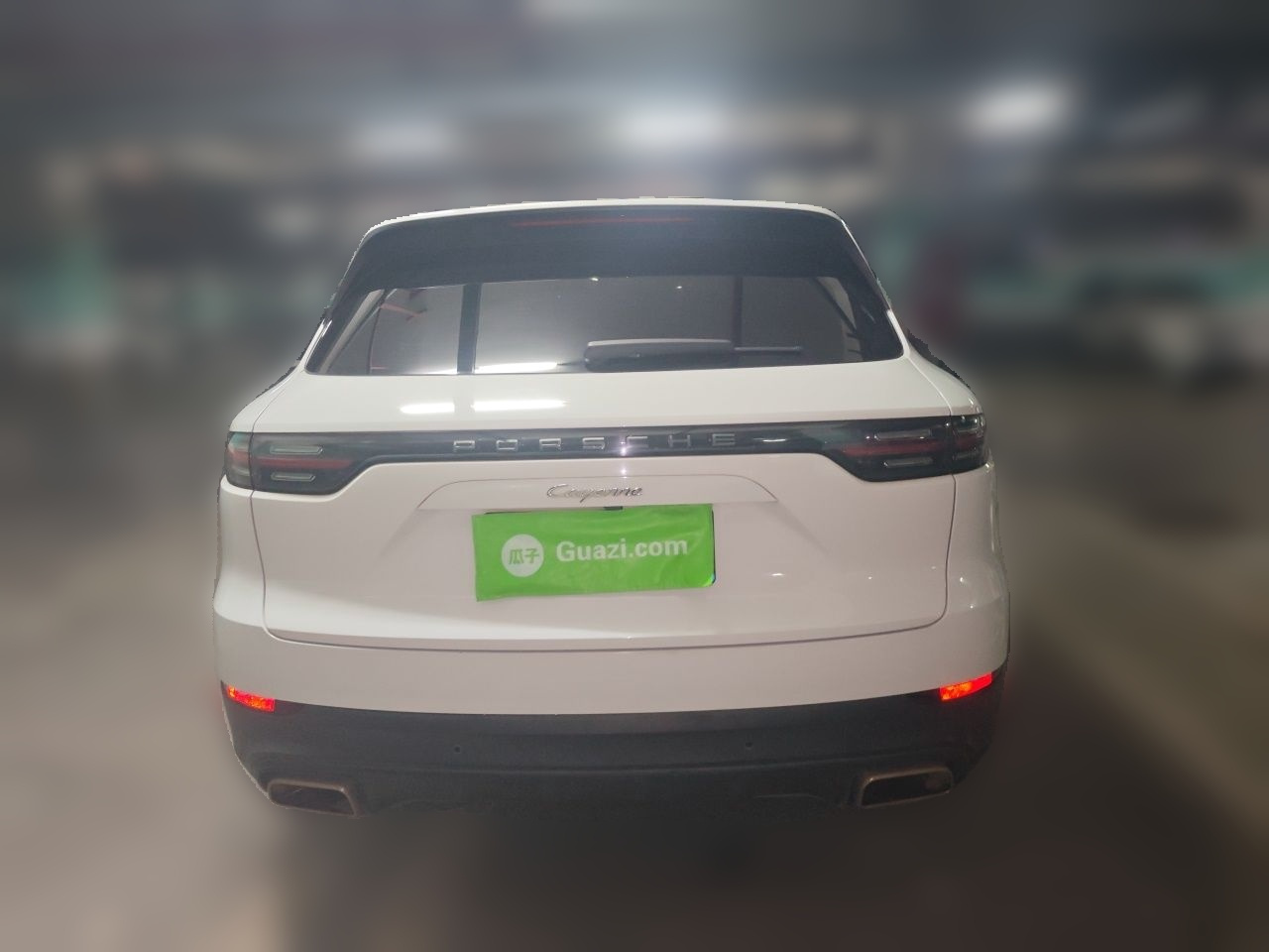 2019 Cayenne 3.0T photo 5