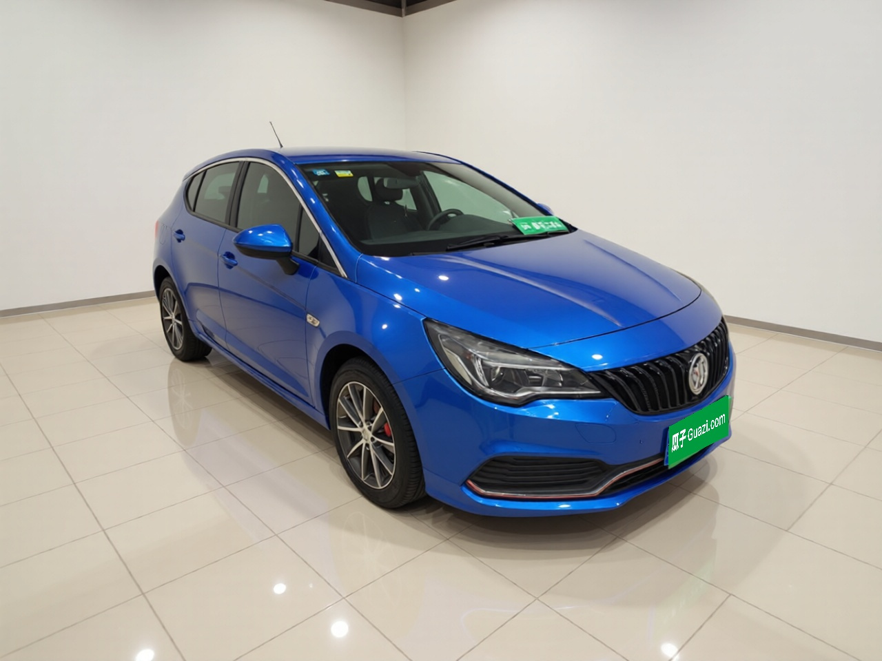 Verano 2016 Hatchback GS 20T DCT Sport photo 3