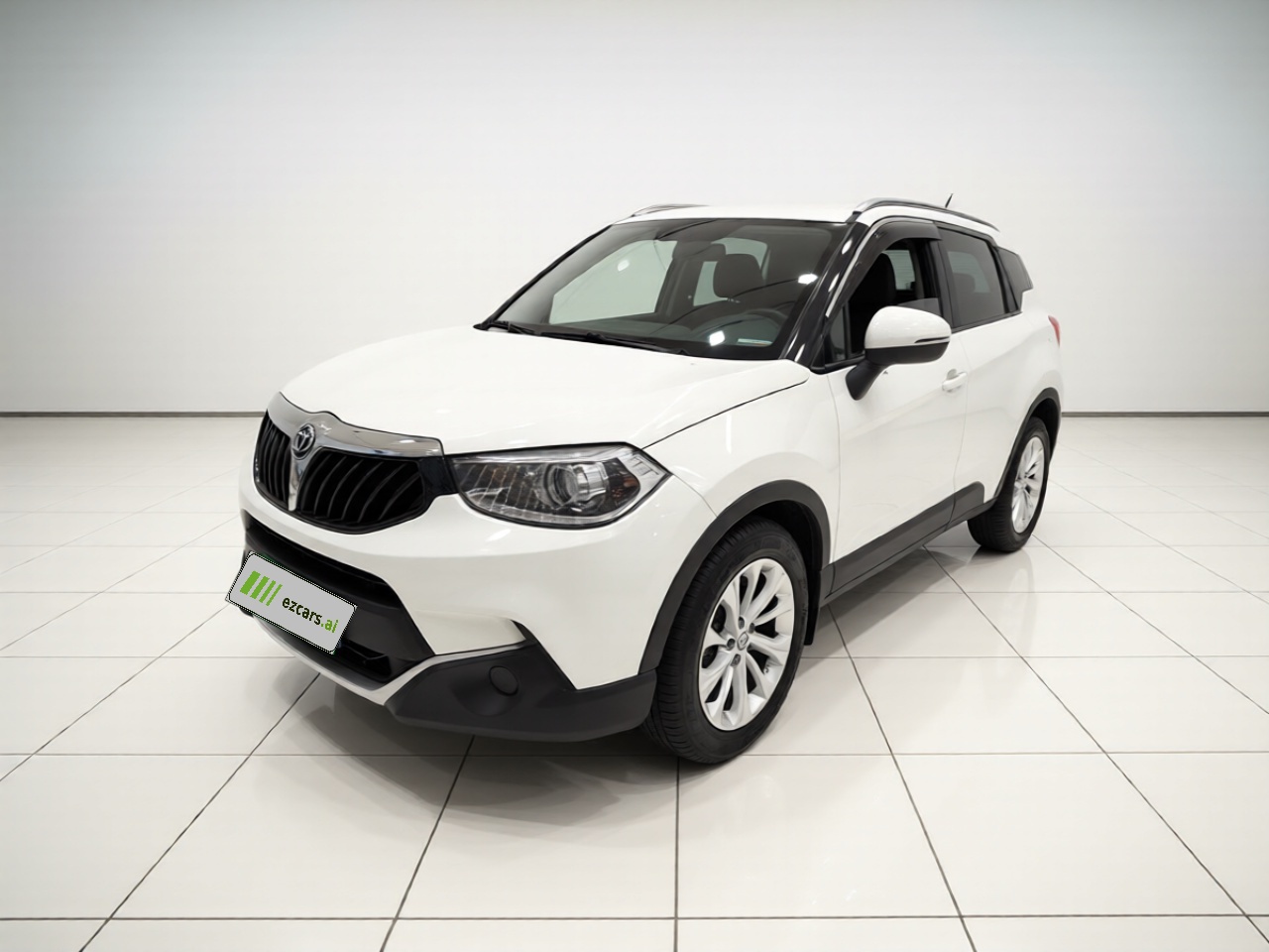 Zhonghua V3 2015 1.5L MT Smart