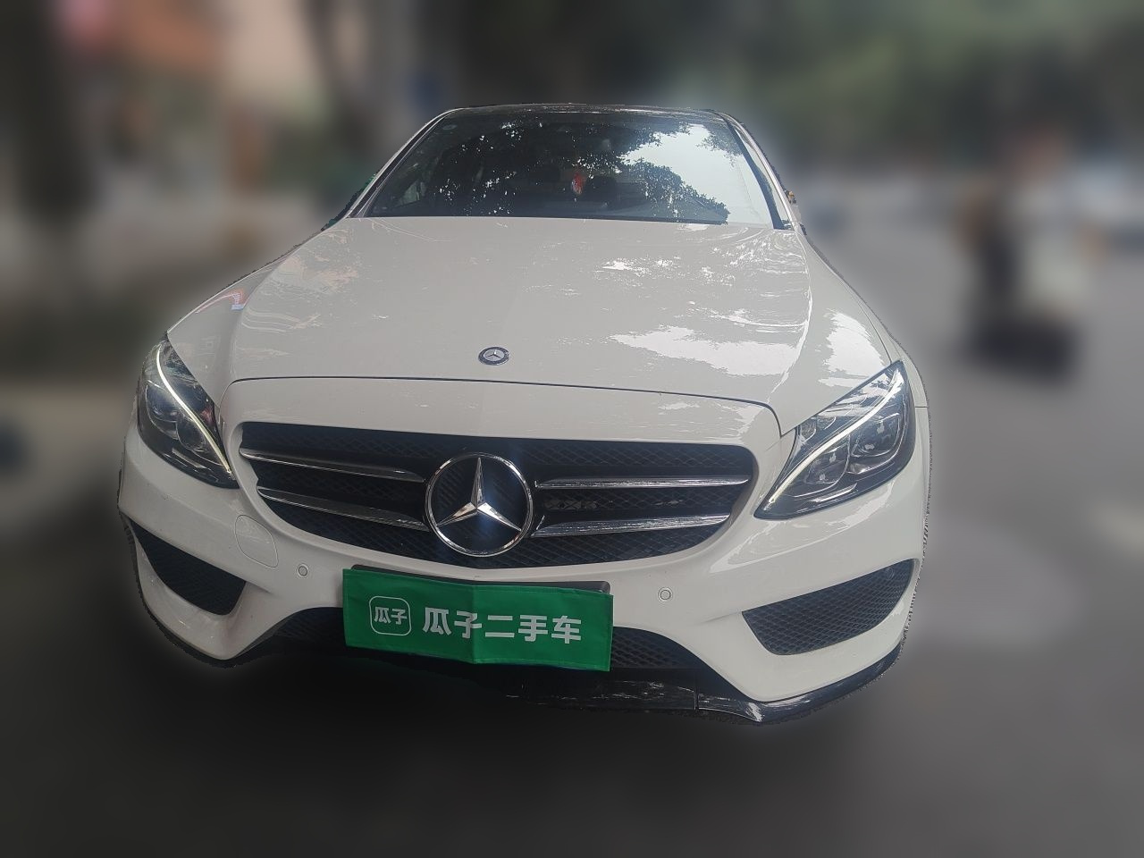 C-Class 2015 C 300 Sport photo 2