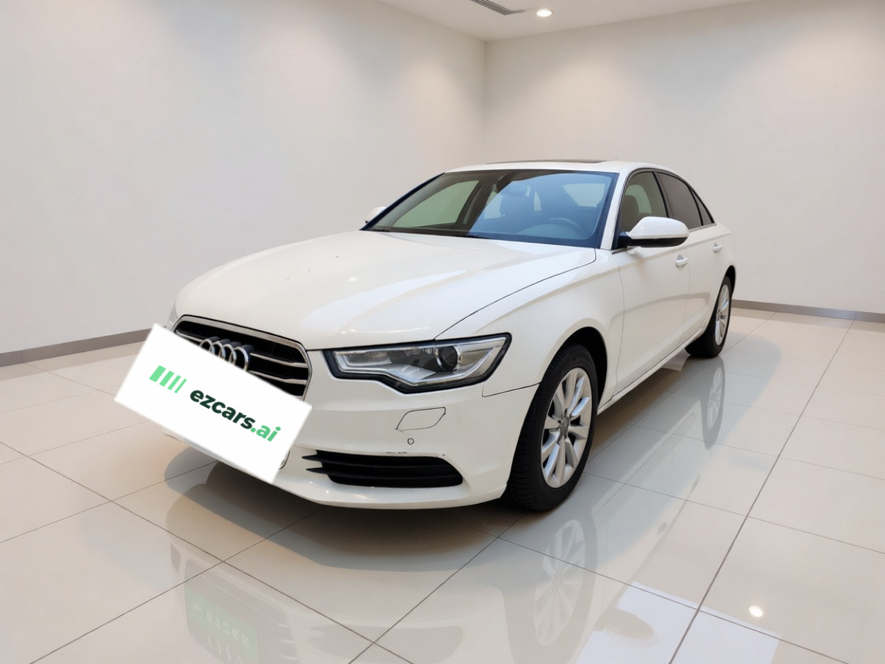 A6L 2014 TFSI Comfort