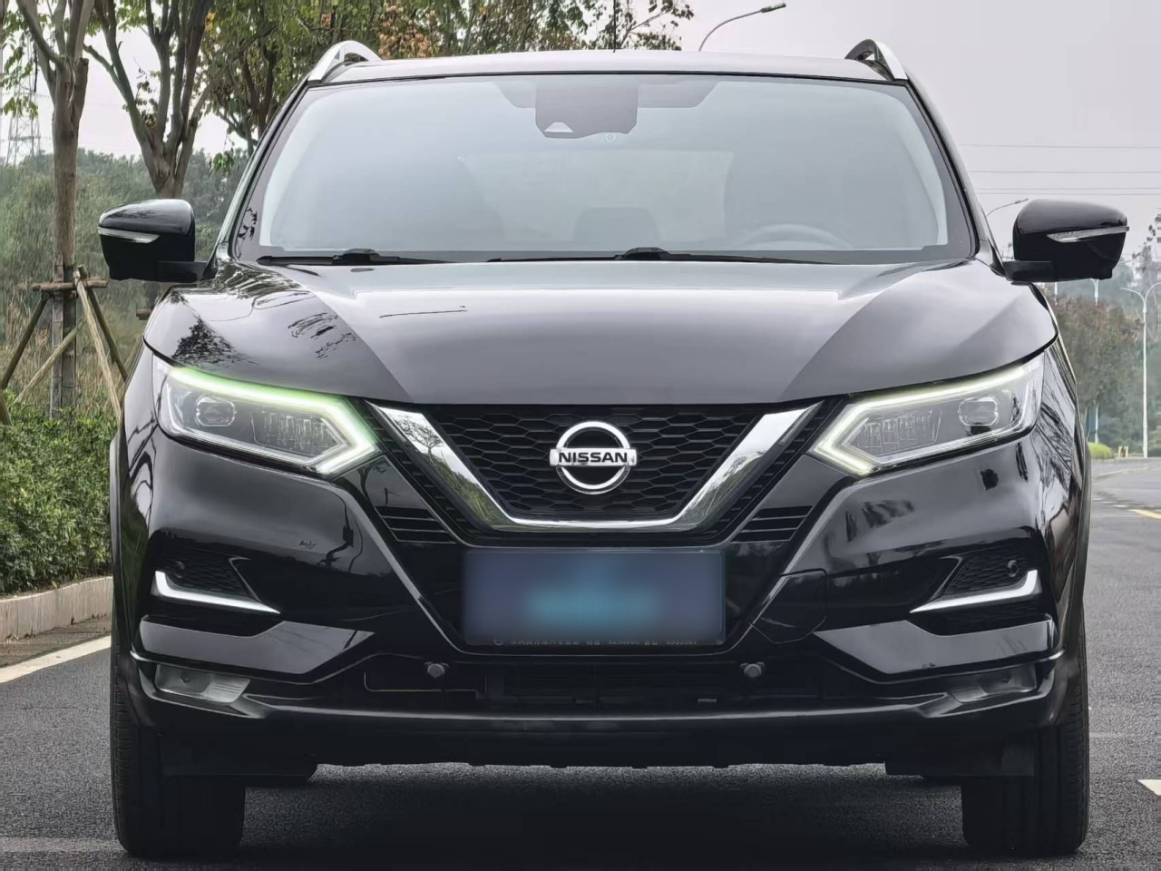 Qashqai 2021 2.0L CVT Luxury photo 4