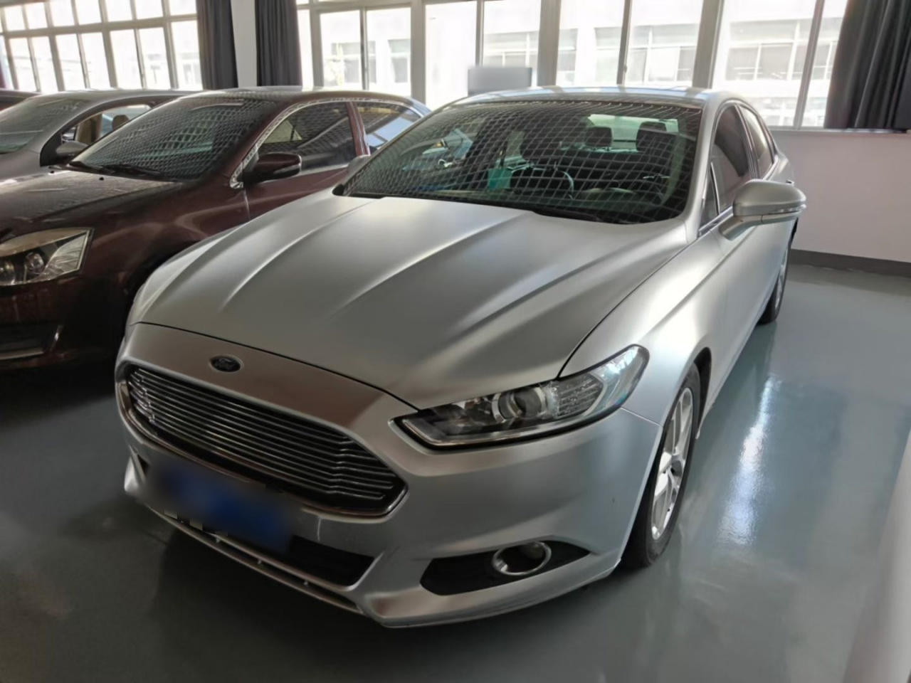 Mondeo 2013 1.5L GTDi180 Fashion
