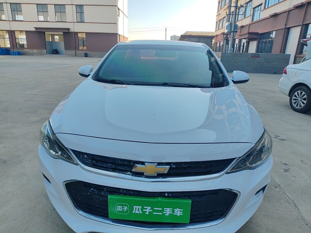 Cavalier 2019 320 AT photo 2