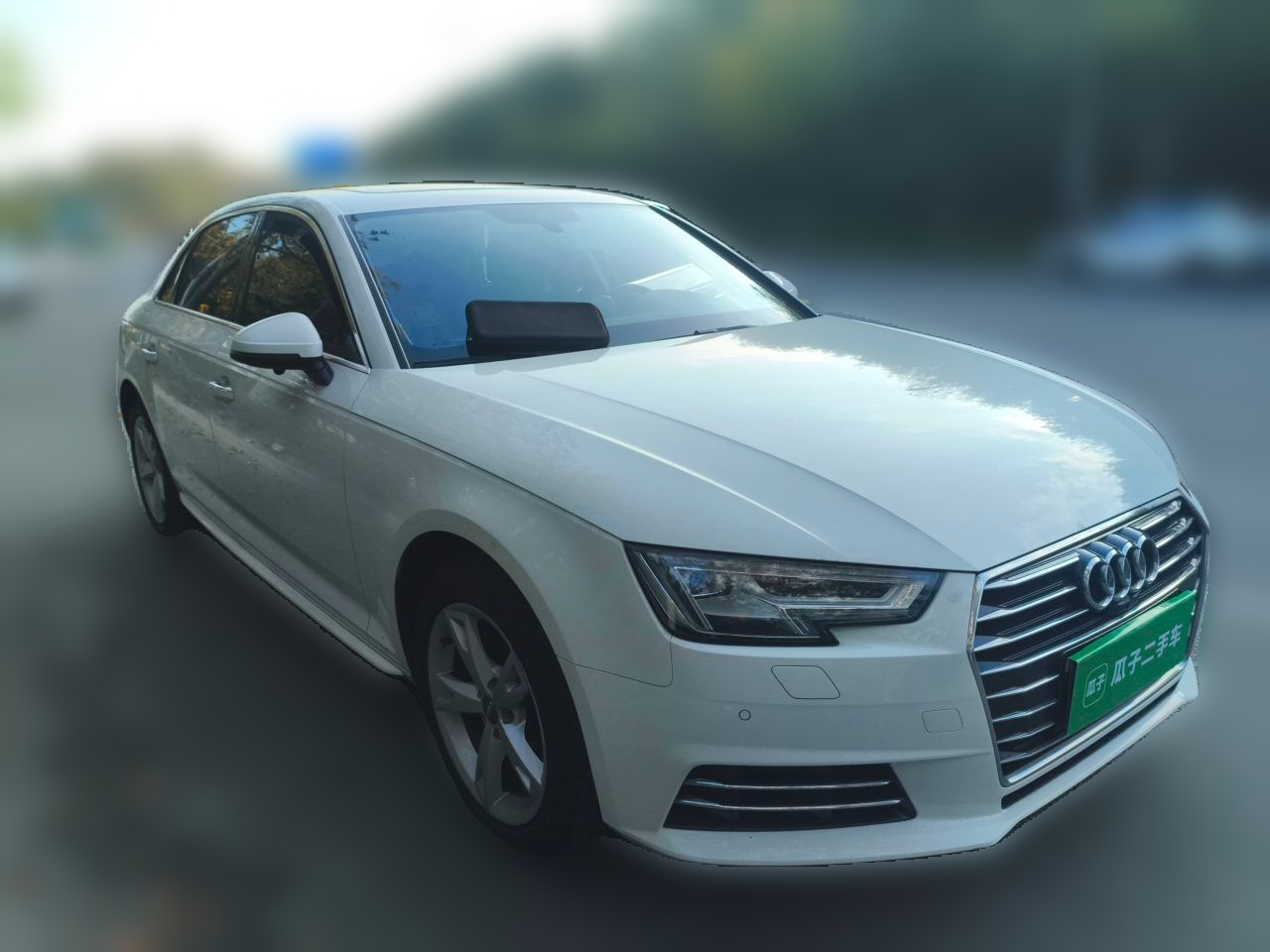 A4L 2017 Plus 40 TFSI Progressive photo 3