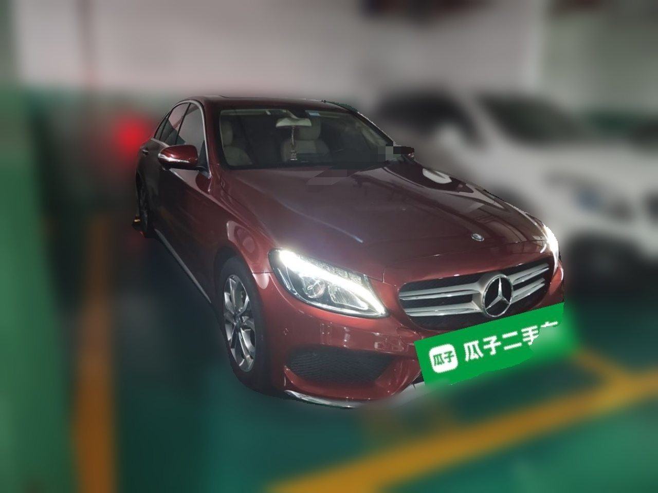 C-Class 2015 C 180 L Sport photo 3