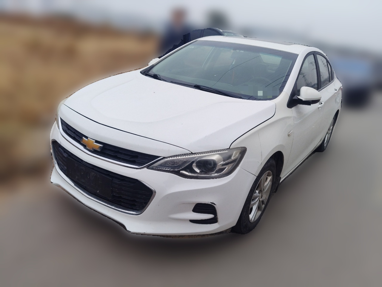Cavalier 2016 1.5L AT