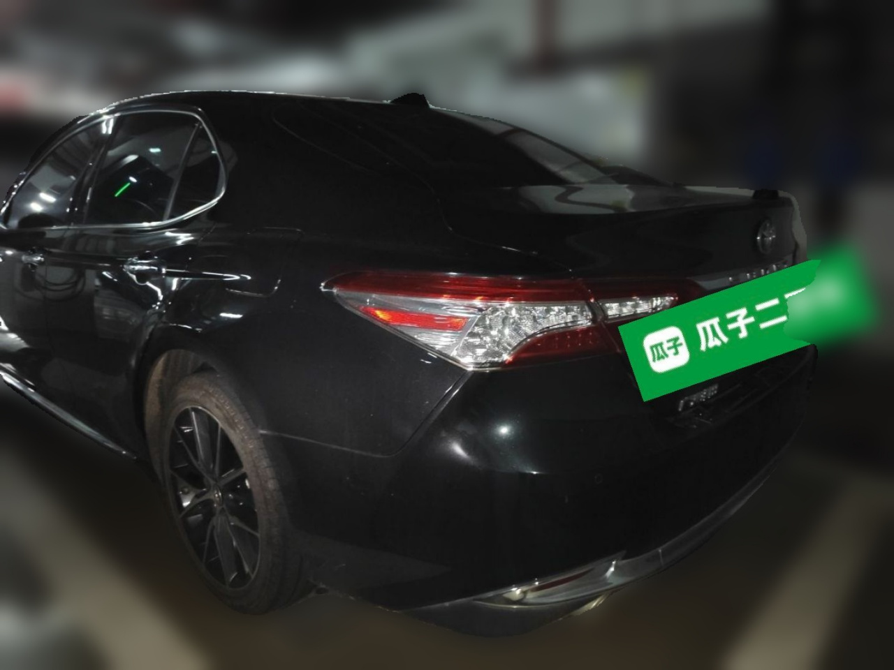 Camry 2023 2.5G Luxury photo 4