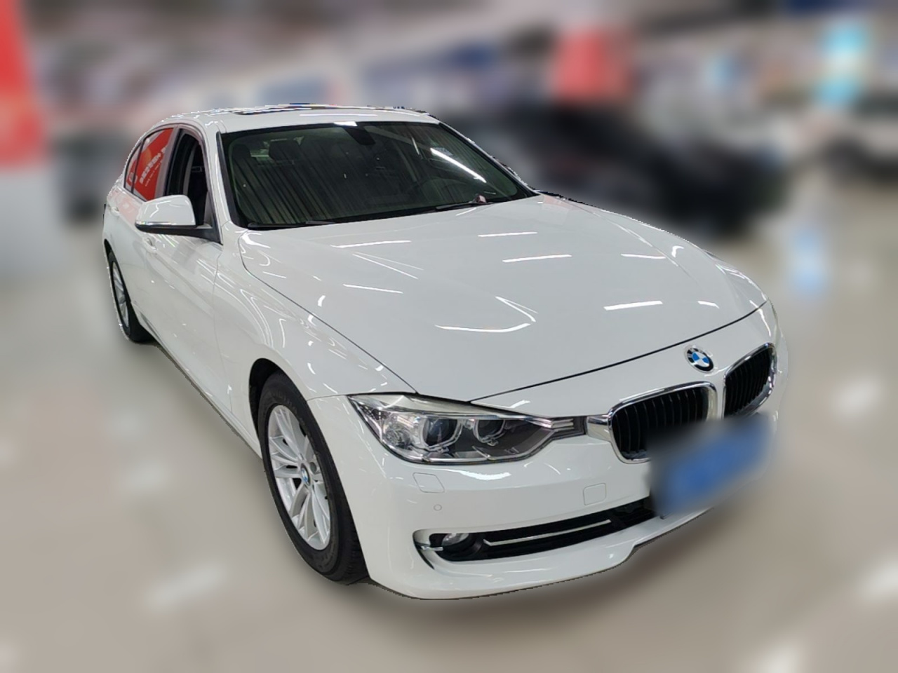 3 Series 2015 320Li Fashion photo 3
