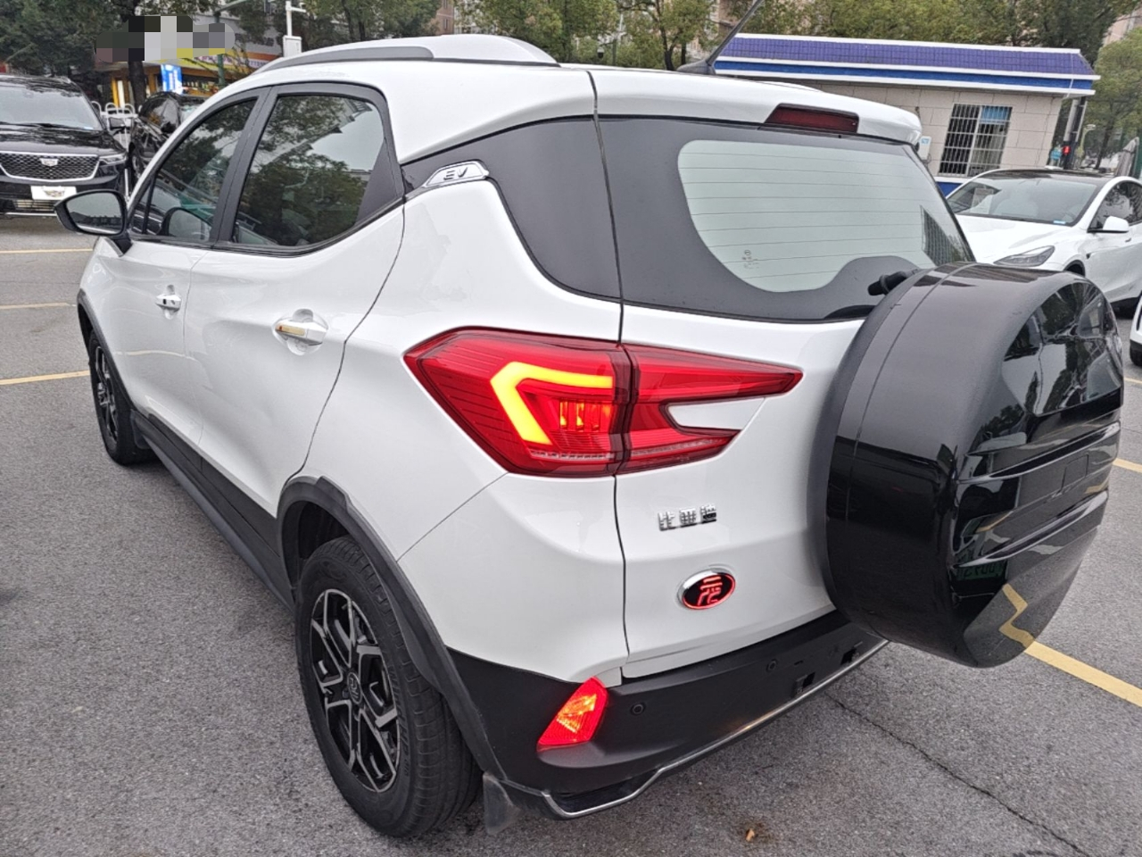 Yuan Pro 2021 401KM Premium photo 4