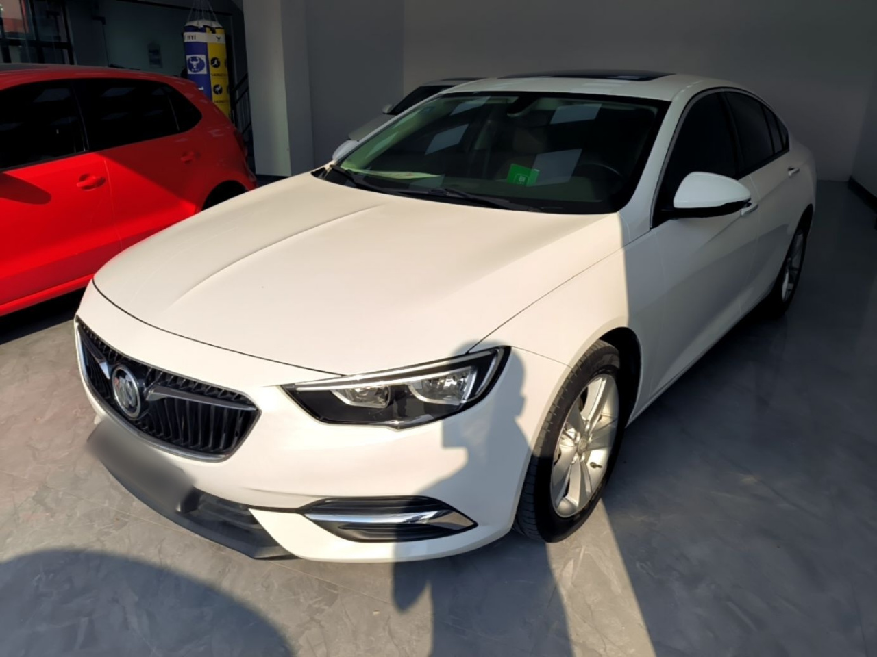 Regal 2019 20T Elite China VI