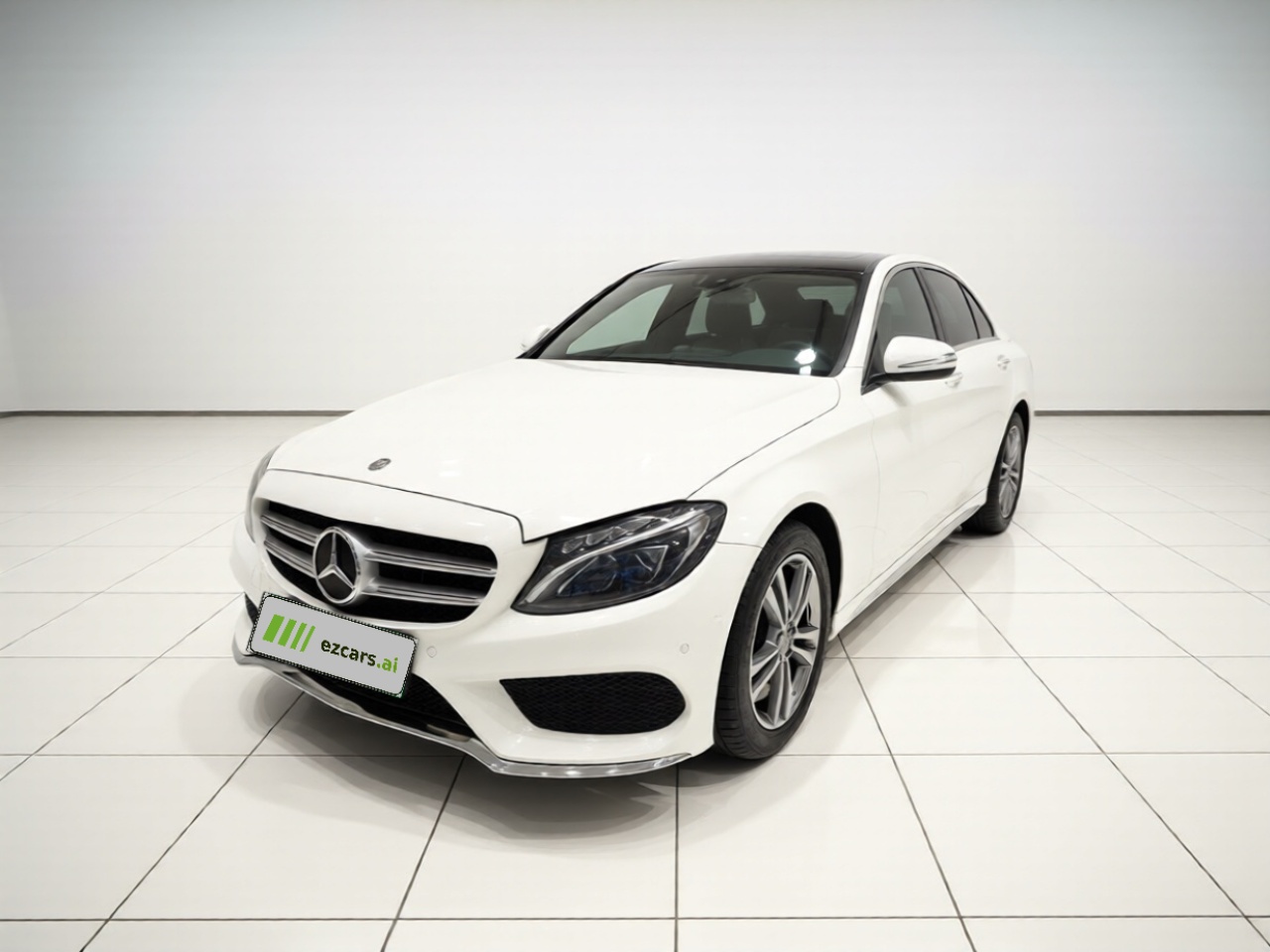C-Class 2017 Facelift C 200 L Sport