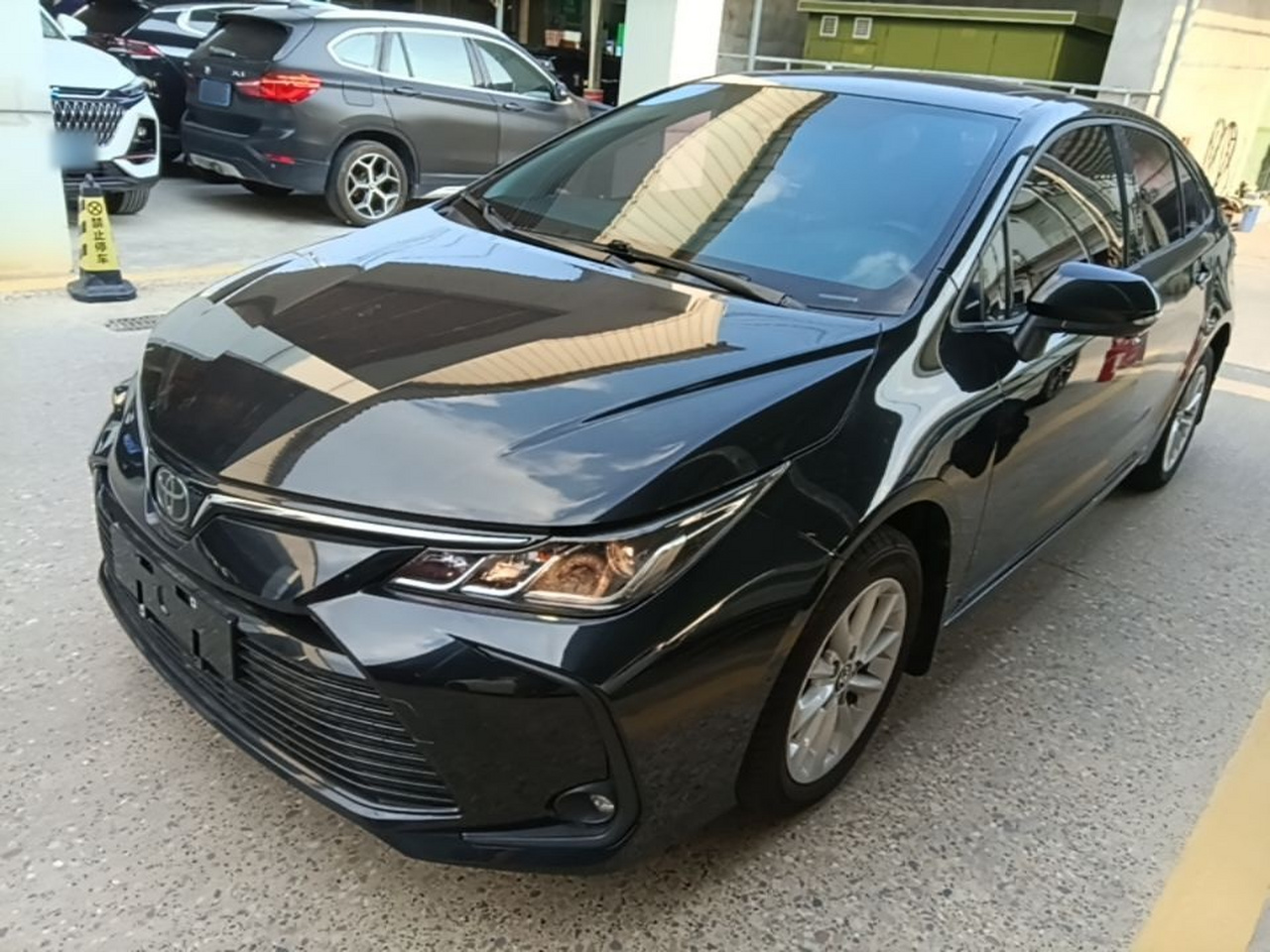 Corolla 2021 1.2T S-CVT Elite PLUS