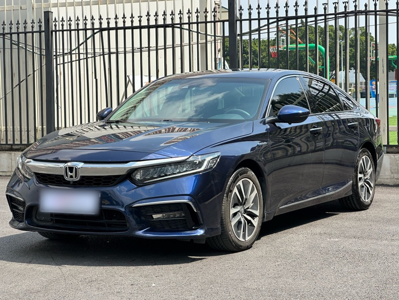2019 Hybrid 2.0L China VI