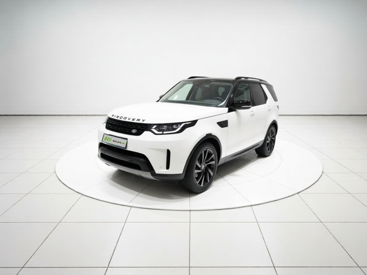 Discovery 2018 2.0T Special