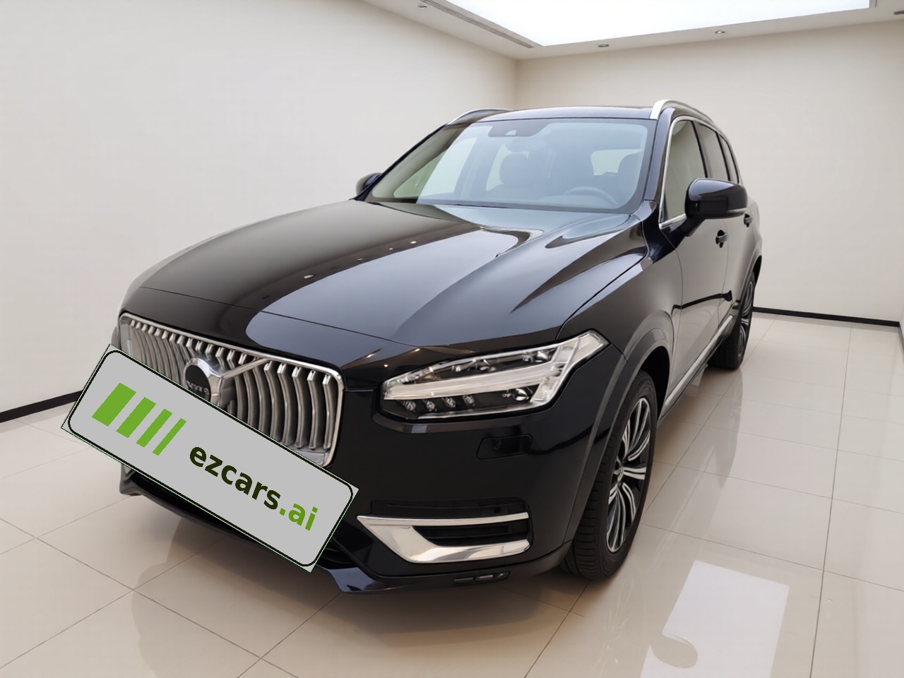 XC90 2021 B5 Luxury 7-Seater