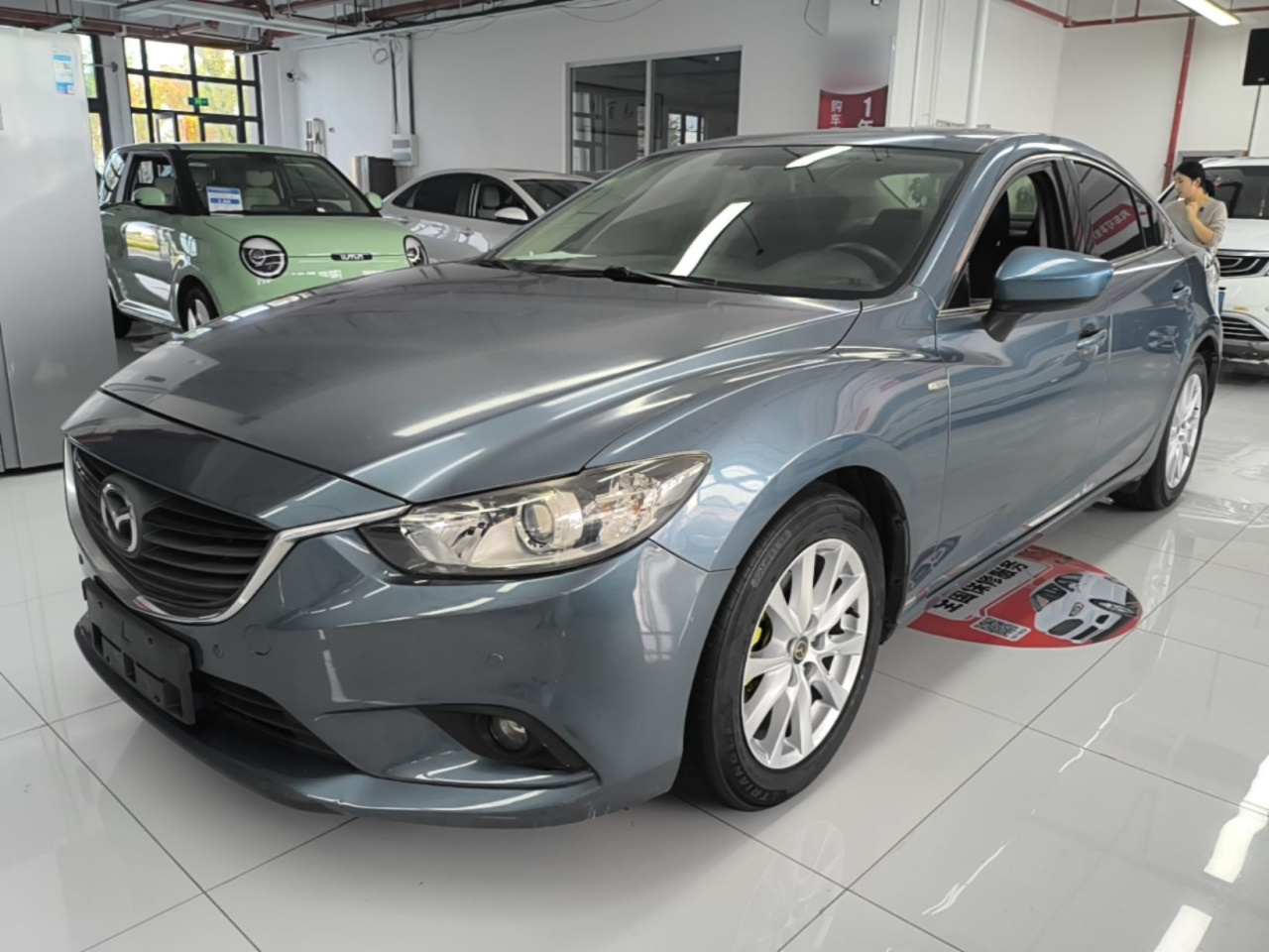 Atenza 2014 2.0L Luxury