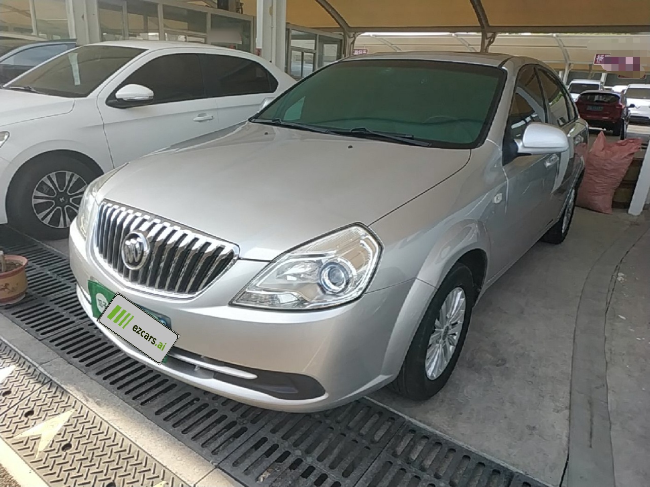 Excelle 2015 1.5L MT Classic
