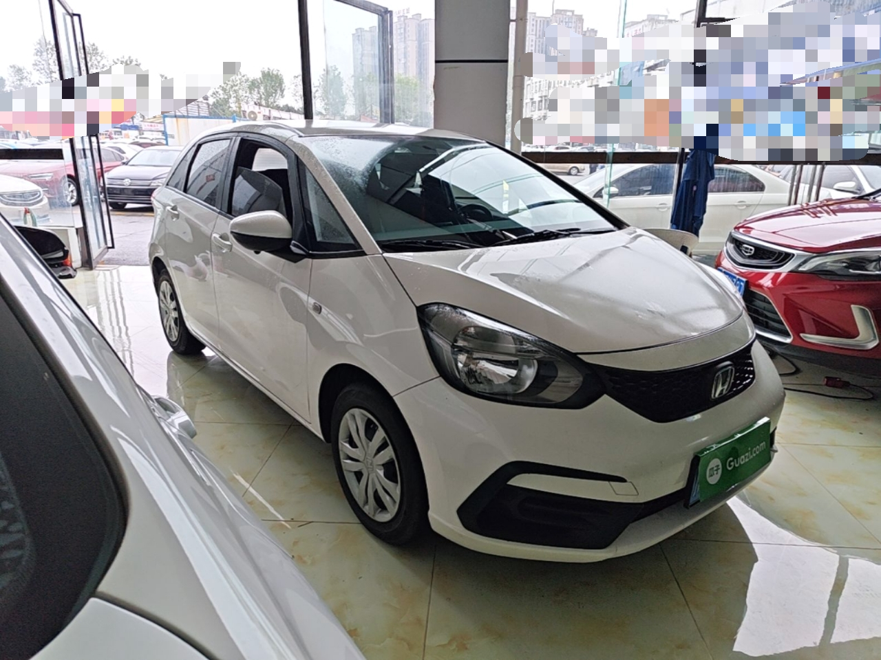 Fit 2021 1.5L CVT Trend photo 3