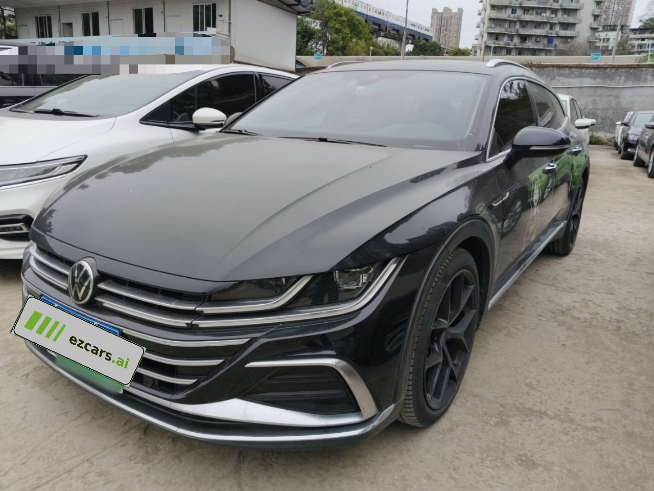 FAW-Volkswagen CC 2021 380TSI
