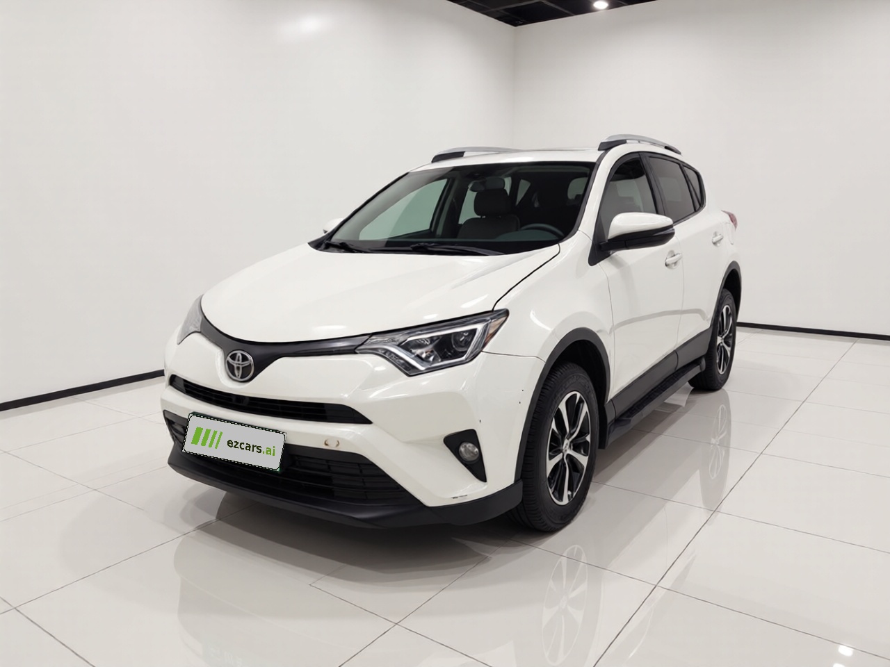 RAV4 2016 2.0L CVT RWD China V
