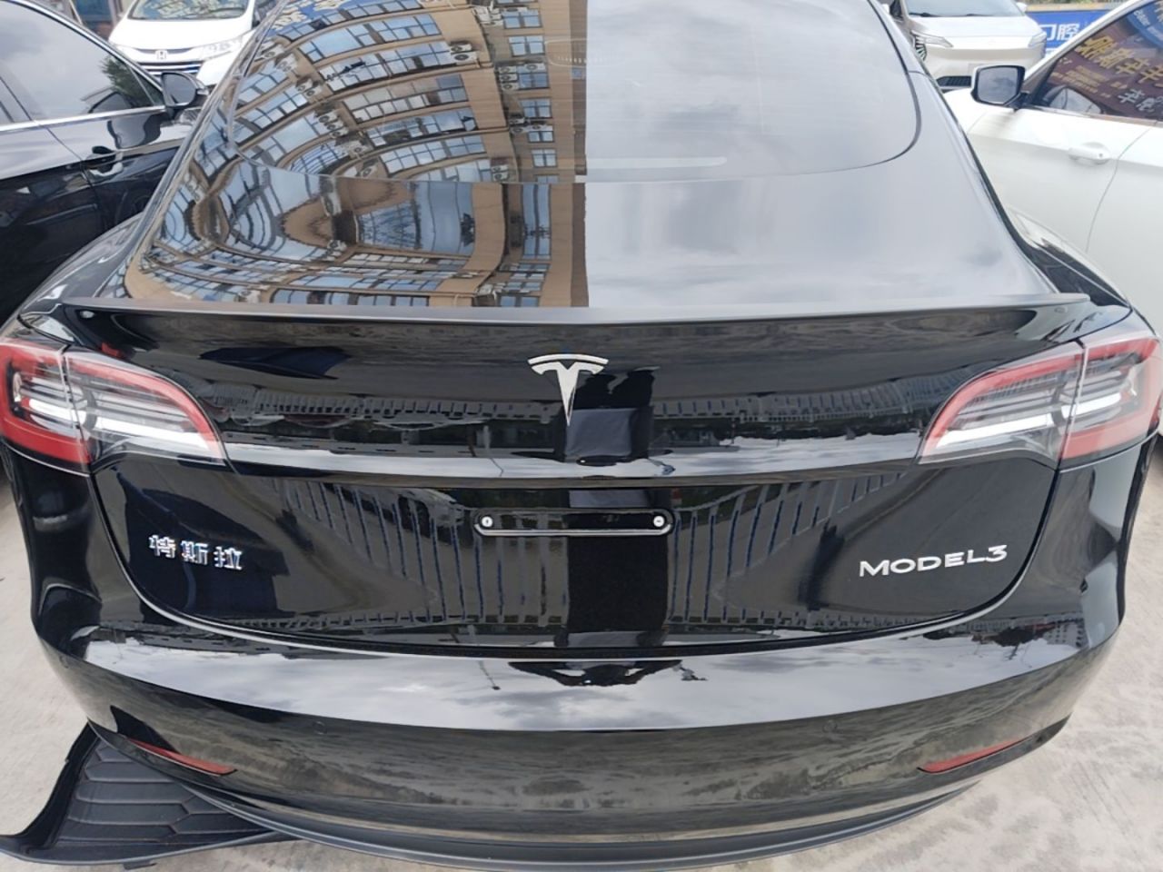 Model 3 2022 RWD photo 5