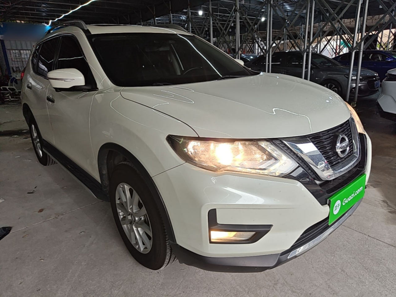 X-Trail 2021 2.0L CVT 2WD XL ITS Connected Comfort photo 2
