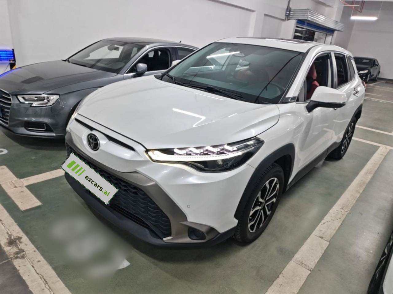 Frontlander 2023 2.0L CVT Luxury