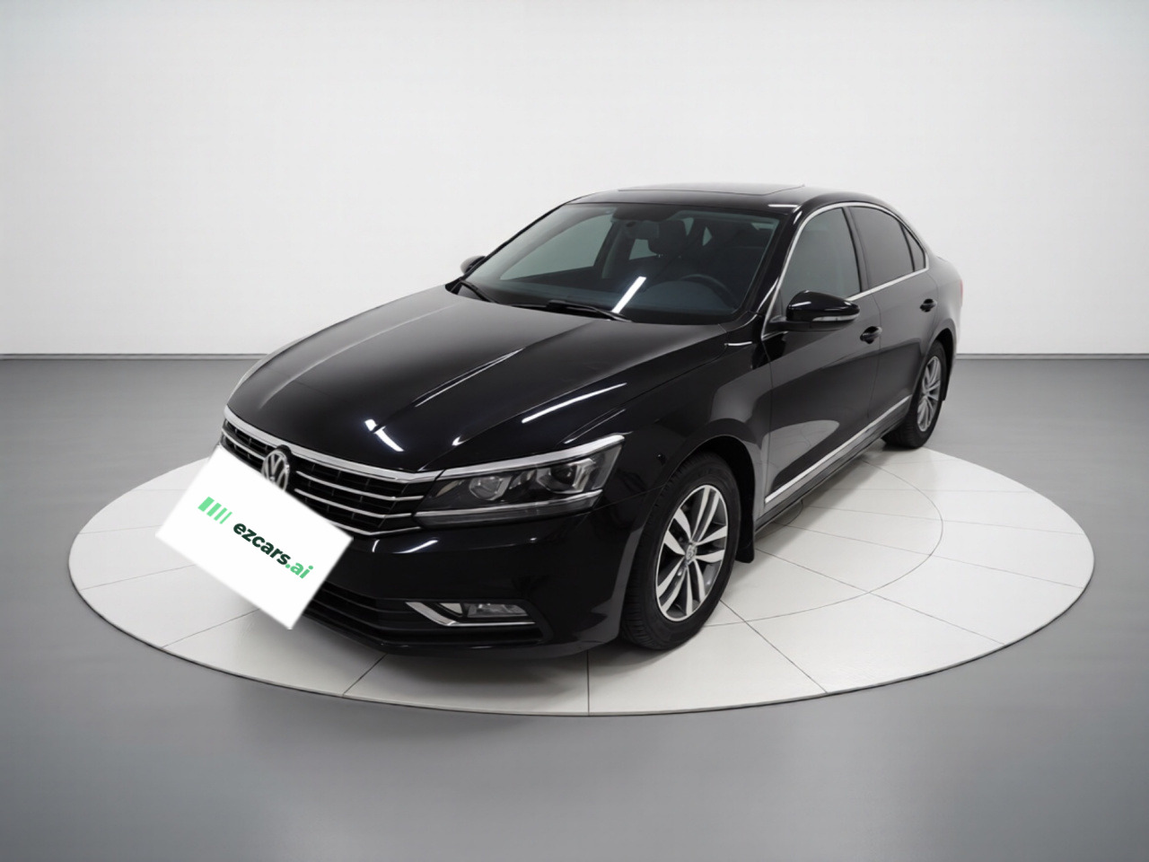 Passat 2016 1.8T CEA+6AT